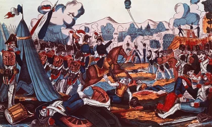 Bataille de Fleurus, 26 juin 1794